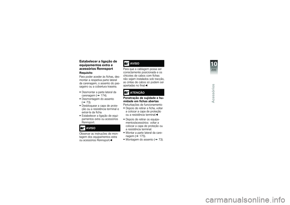 BMW MOTORRAD S 1000 XR 2018  Manual do condutor (in Portuguese) �>���\f�;������ �\f ����\f���
 �	�
��E���3�\f���\b��
� ��:���\f �
�\f�����7���
� ���\b�\b��3�
��
���E������

�%��� �
���
� ���
��
� �U�\b �	���