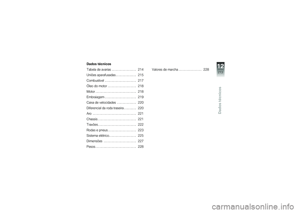 BMW MOTORRAD S 1000 XR 2018  Manual do condutor (in Portuguese) �8�\f�	�
� ��9��\b���
�
�I���
�� ��
 �������\b � � � � � � � � � � � � � � � � � � �9�4�5
�K���&�
�\b ��
����	��\b����\b � � � � � � � � � � � �