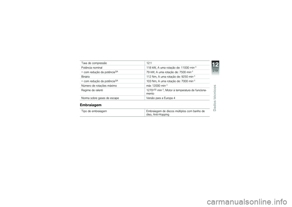 BMW MOTORRAD S 1000 XR 2018  Manual do condutor (in Portuguese) �I��>� ��
 ����
��
�\b�\b�(��4�9�Y�4
�%���B���� ��������4�4�< �]�� �+ ��� �����!�(� ��
�Y �4�4�3�3�3 �����4
��� ��
���!�(� �� �
���B�����1�+�8�6 �]�