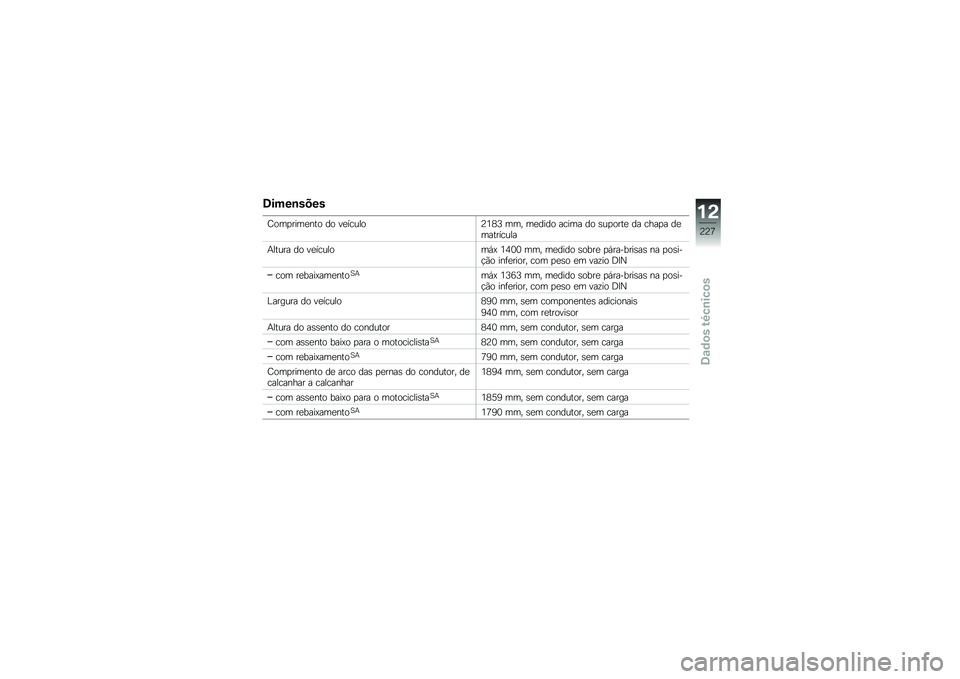 BMW MOTORRAD S 1000 XR 2018  Manual do condutor (in Portuguese) �8����\b����
�=���
����
��� �� ��
������9�4�<�@ ��� ��
���� ����� �� �\b��
����
 �� ����
� ��
���������
�+����� �� ��
�������,�>