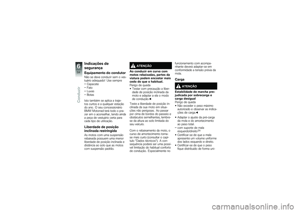 BMW MOTORRAD S 1000 XR 2018  Manual do condutor (in Portuguese) �#�\b�	���\f���� �	�
������\f�\b��\f
�>�E���3�\f���\b��
 �	�
 ��
�\b�	���
�
�0�(� �\b�
 ��
��
 ������\f�� �\b�
� � ��
�\b����,��� ���
� �����a �K�\b�
 �\