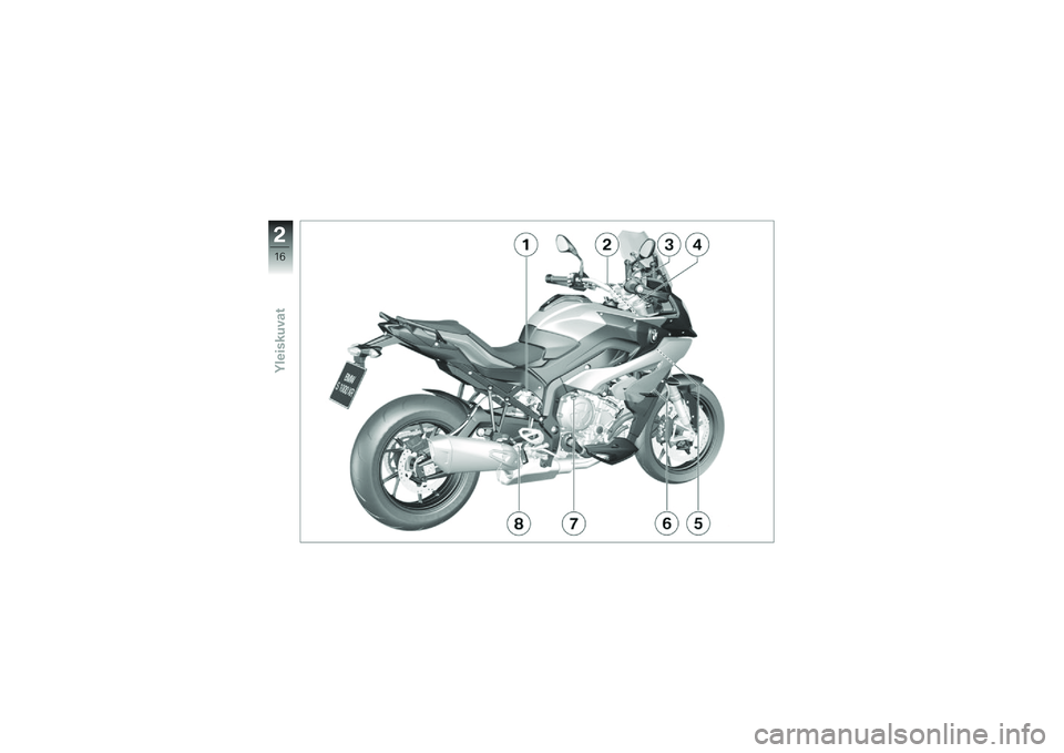 BMW MOTORRAD S 1000 XR 2018  Käsikirja (in Finnish) �
��*
�0��\b�������
� 