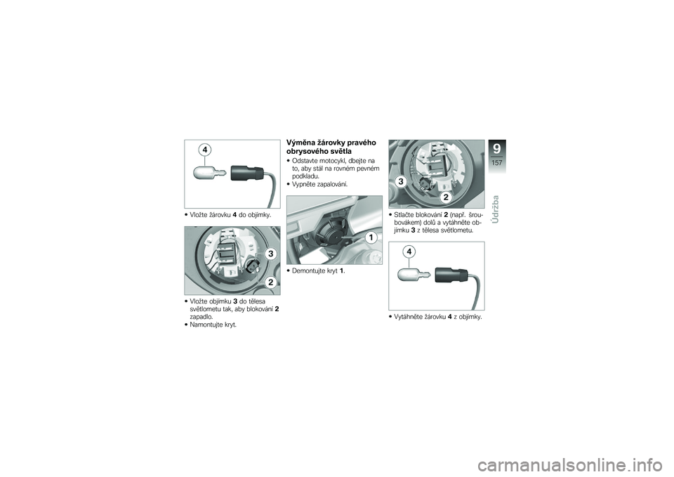 BMW MOTORRAD S 1000 XR 2018  Návod k obsluze (in Czech) �0���
�
� �
������&�)�� ��%�\f�����"
�0���
�
� ��%�\f����&��� �
����\b��\b���
�����
�& �
���	 ��%� �%���������%��������"
�)�����
�&�\f�
� ��