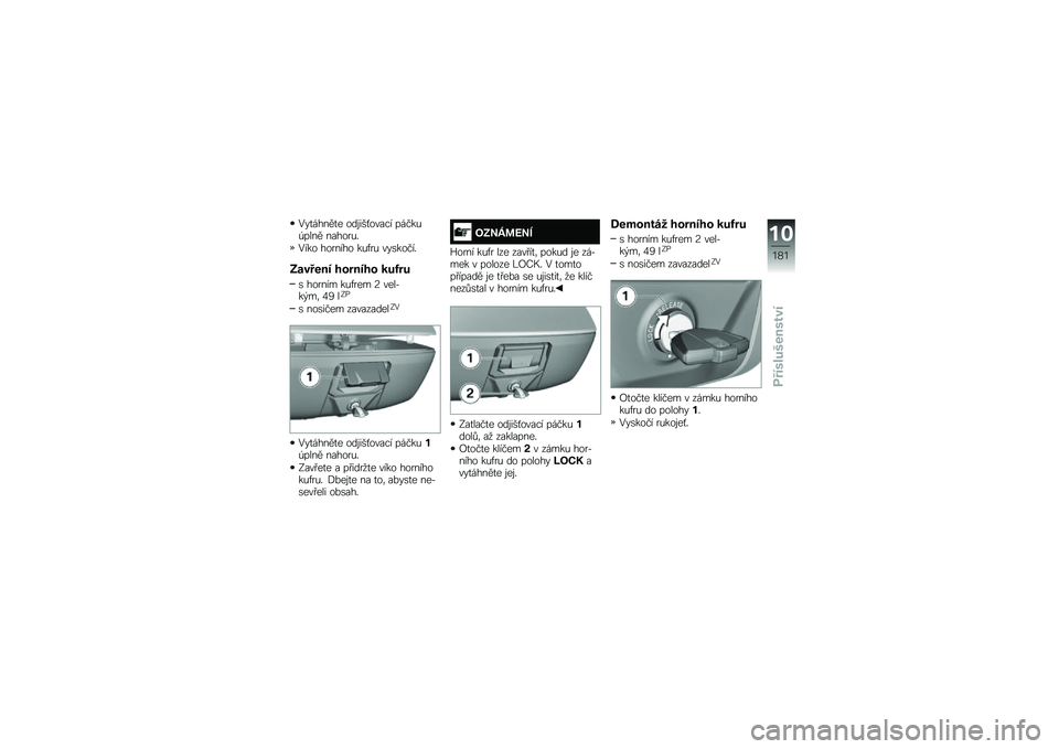 BMW MOTORRAD S 1000 XR 2018  Návod k obsluze (in Czech) �0��
�����
� ���\f���>����� �����&�-���� ������&�"
�0��� ������� ��&�,��& ���\b�����"
�8���&��� ��\f�����\f ���B��
�\b ������ ��&�,�