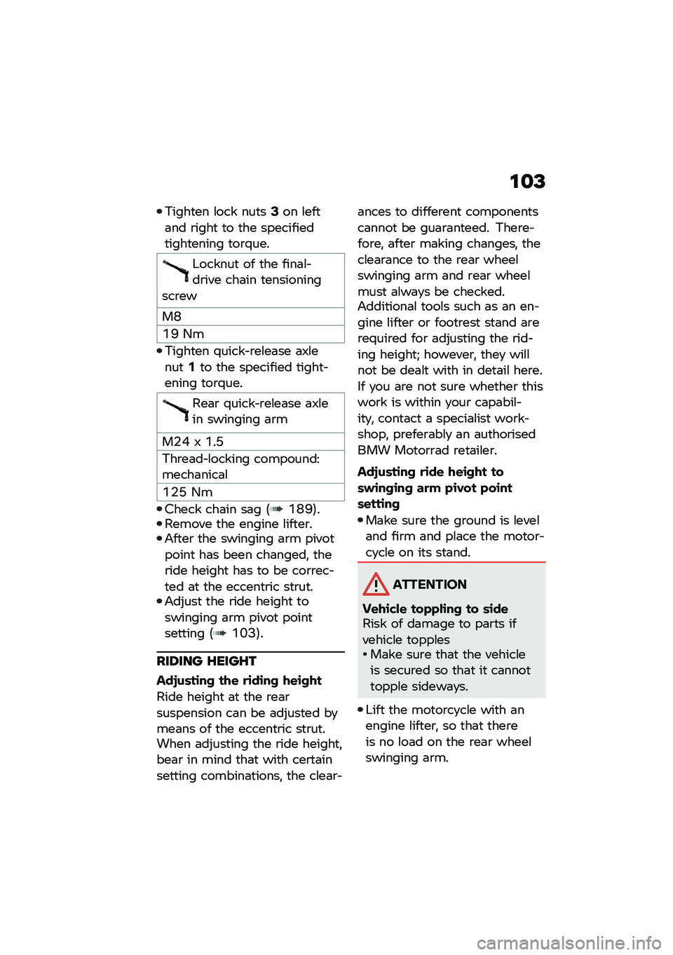 BMW MOTORRAD M 1000 RR 2021  Riders Manual (in English) �\f�
�B
�����
�� �\f��� ���
��0�� �\f���
�	�� �\b����
 �
� �
�� ����������
����
����� �
��\b�$���
�-������
 �� �
�� ����	�\f� ��\b��� ���