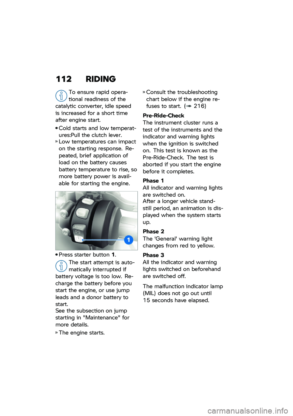 BMW MOTORRAD M 1000 RR 2021  Riders Manual (in English) �\f�\f� ���8���
�� �����\b� �\b�	��� ����\b�	� �
����	�\f �\b��	������ �� �
����	�
�	�\f�
�
�� ������\b�
��\b�! ���\f� ������� ����\b��	��� �