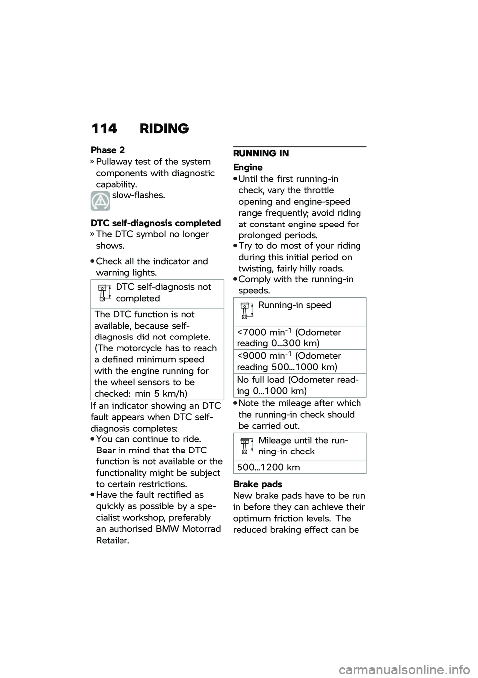 BMW MOTORRAD M 1000 RR 2021  Riders Manual (in English) �\f�\f�& ���8���
�%���	�\f �.
�9��\f�\f�	��	�
 �
���
 �� �
�� ��
��
�����������
� ���
� ���	�����
����	��	���\f��
�
���\f��� ��\f�	�����
��� �	