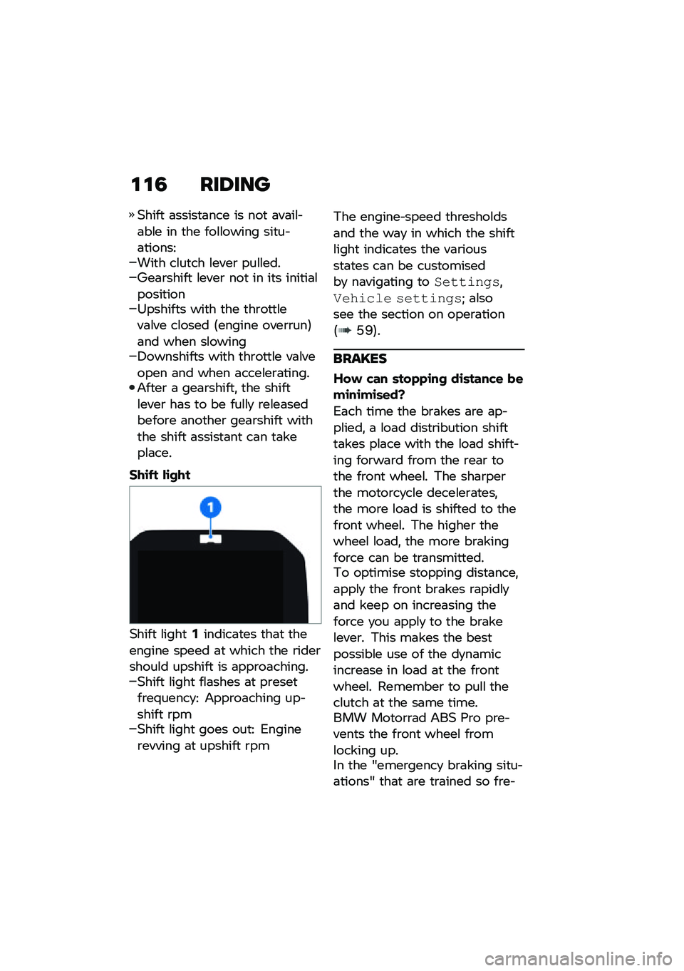 BMW MOTORRAD M 1000 RR 2021  Riders Manual (in English) �\f�\f�5 ���8���
�+����
 �	�����
�	��� �� ���
 �	��	��\f� �	��\f� �� �
�� ���\f�\f����� ���
�� �	�
�����<���
� ��\f��
�� �\f����\b ���\f�\f����P