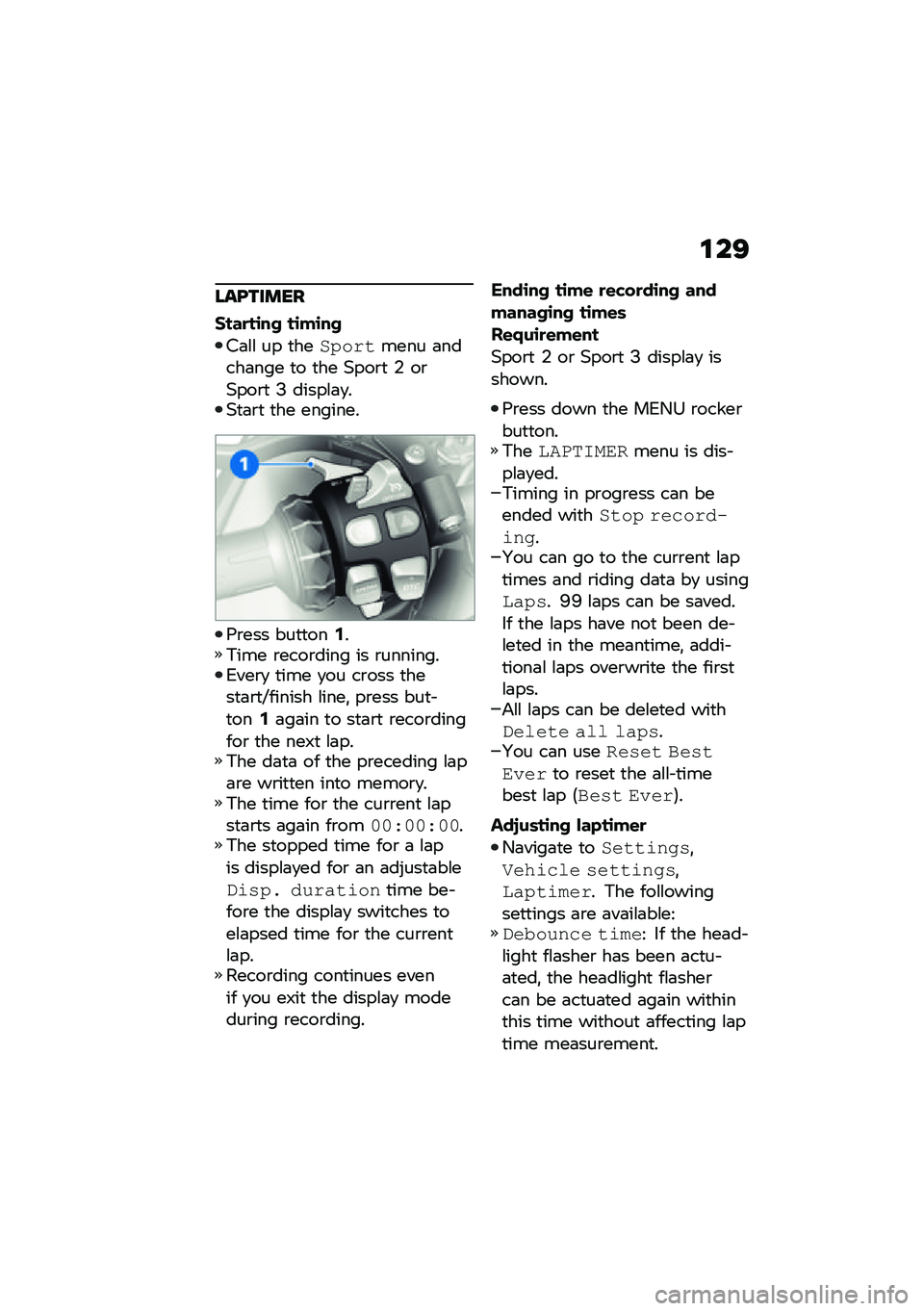 BMW MOTORRAD M 1000 RR 2021  Riders Manual (in English) �\f��@
���E�����
�+���
��\b�� ��\b��\b��
�%�	�\f�\f �� �
���%�!������� �	�����	��� �
� �
�� �+���\b�
 �( ��\b�+���\b�
 �? �����\f�	�
��+�
�	�\b�
 �
��