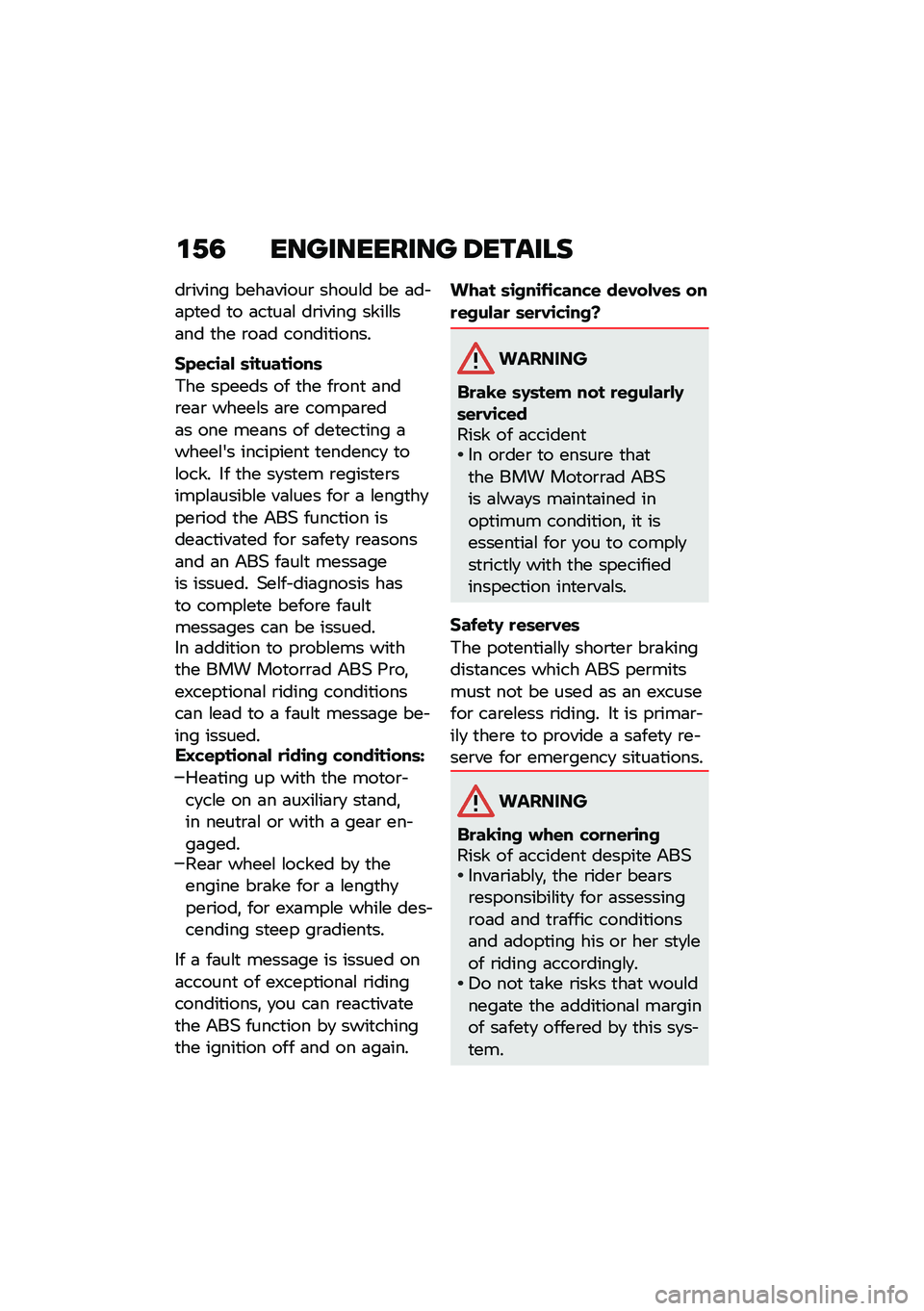 BMW MOTORRAD M 1000 RR 2021  Riders Manual (in English) �\f�2�5 ����������� �8������
��\b����� ����	�����\b �����\f� �� �	�� �	��
�� �
� �	��
��	�\f ��\b����� ����\f�\f��	�� �
�� �\b��	� �����
