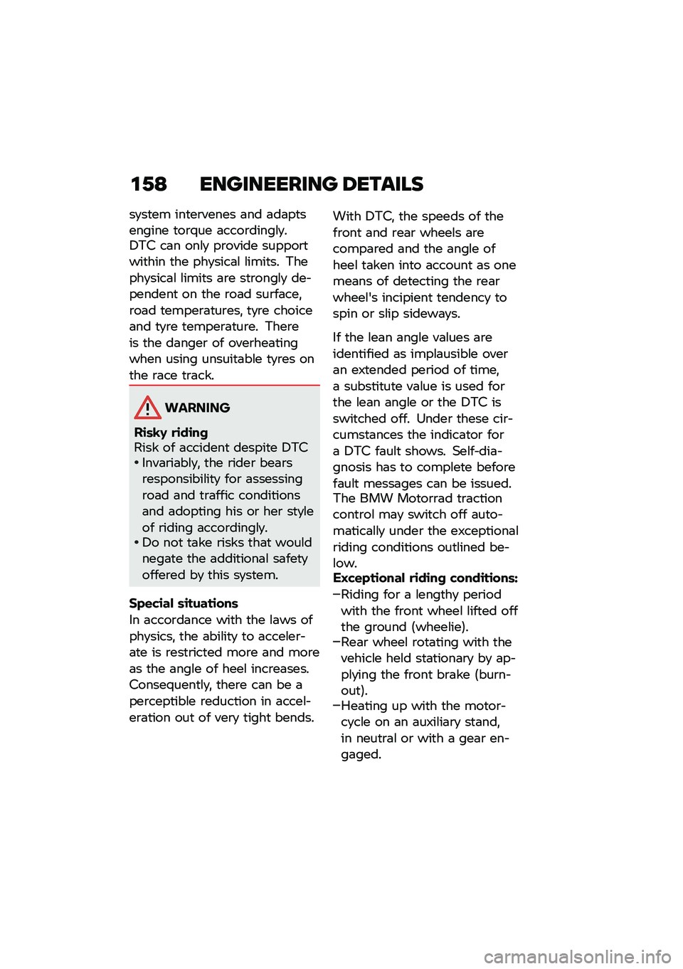 BMW MOTORRAD M 1000 RR 2021  Riders Manual (in English) �\f�2�> ����������� �8������
��
��
�� ���
��\b����� �	�� �	��	��
������� �
��\b�$�� �	����\b�����\f�
��6��% ��	� ���\f�
 ��\b����� ����