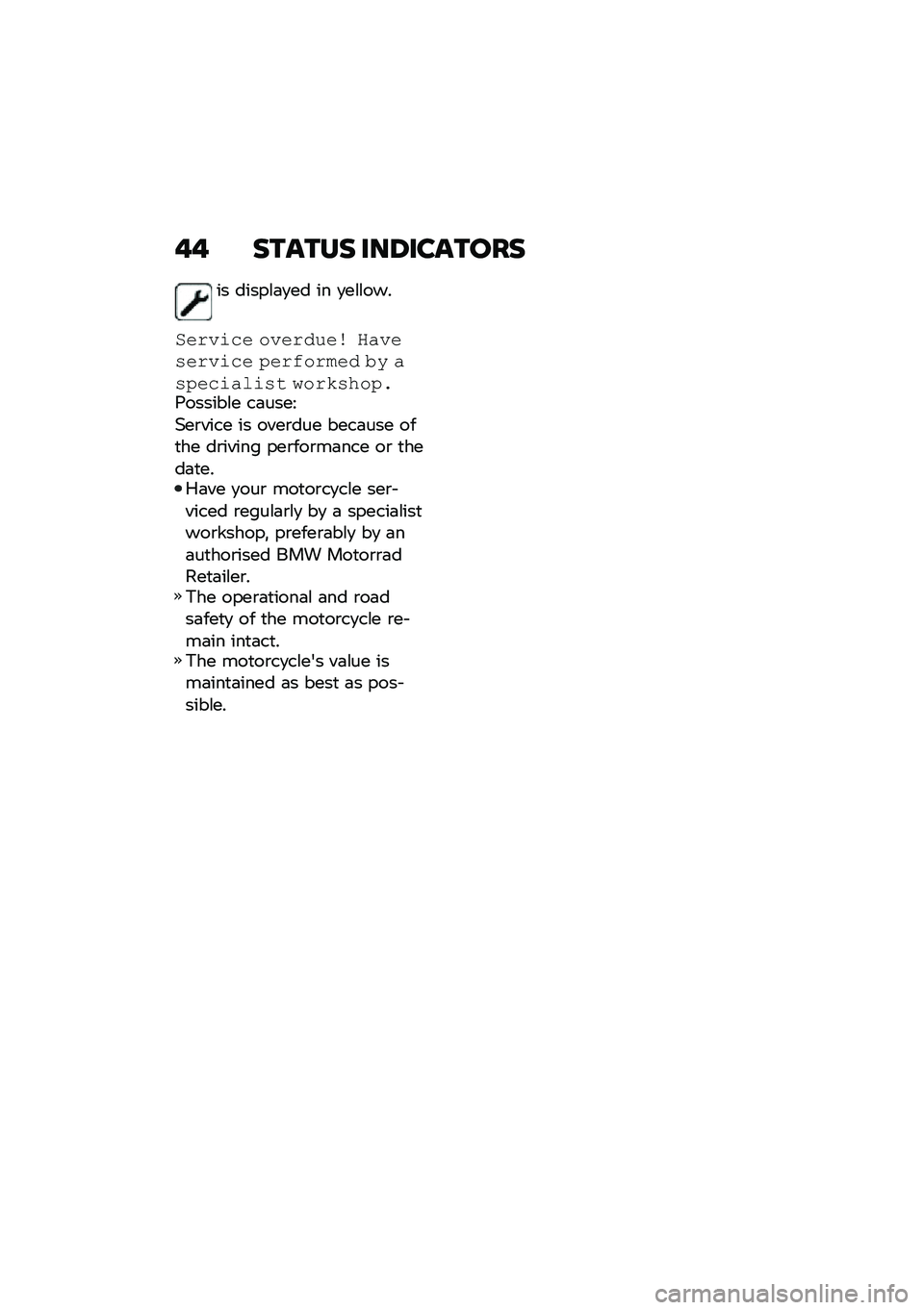 BMW MOTORRAD M 1000 RR 2021  Riders Manual (in English) �&�& ������ ���8�������
�� �����\f�	�
�� �� �
��\f�\f���
�%����\f�� ��������\b ���������\f�� �!�������� � � ���!���\f���\f�� �
���