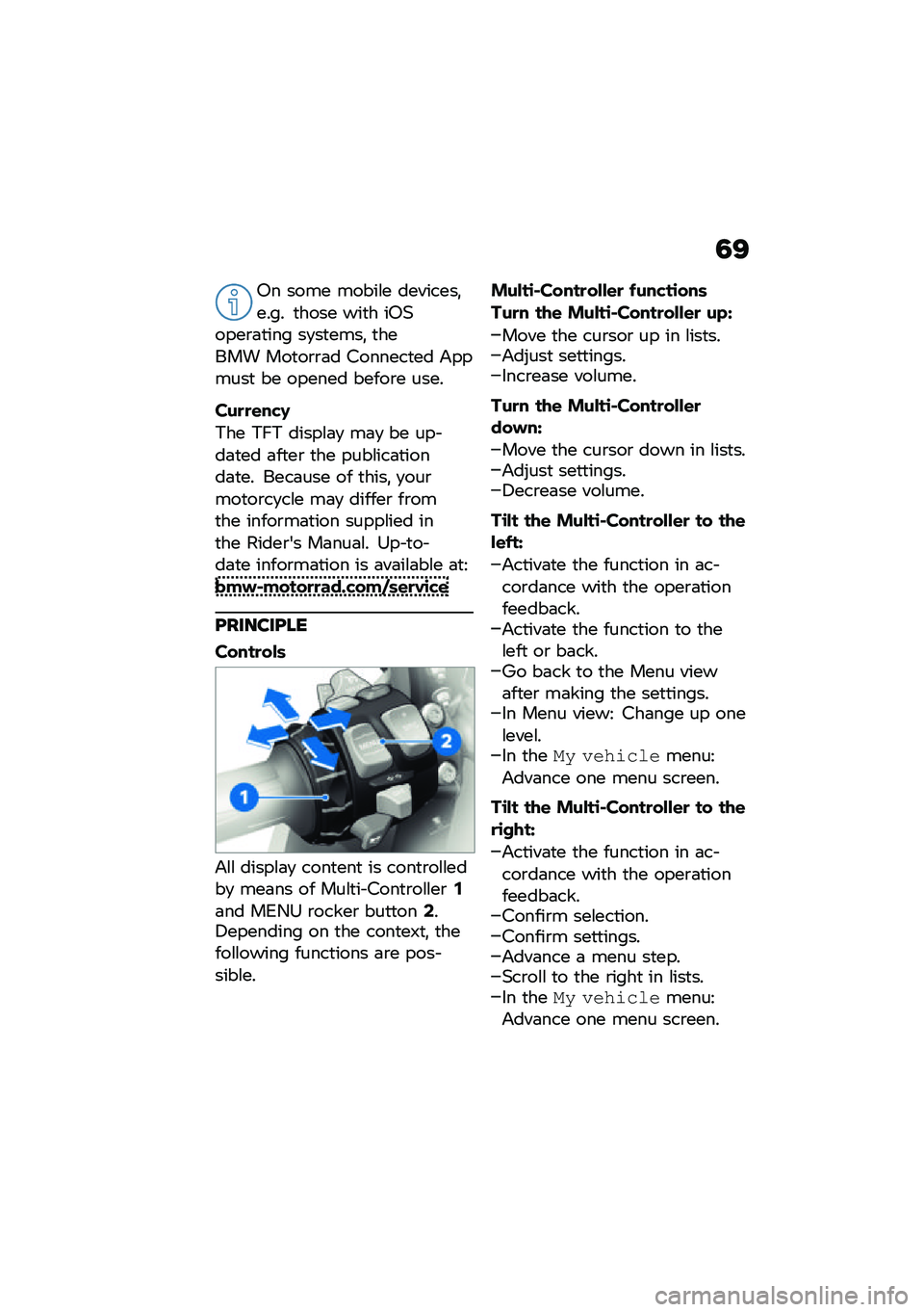BMW MOTORRAD M 1000 RR 2021  Riders Manual (in English) �5�@
�2� ���� �����\f� ��������!���� �
���� ���
� ��2�+����\b�	�
��� ��
��
����! �
����� ���
��\b�\b�	� �%������
�� �#������
 �� ����