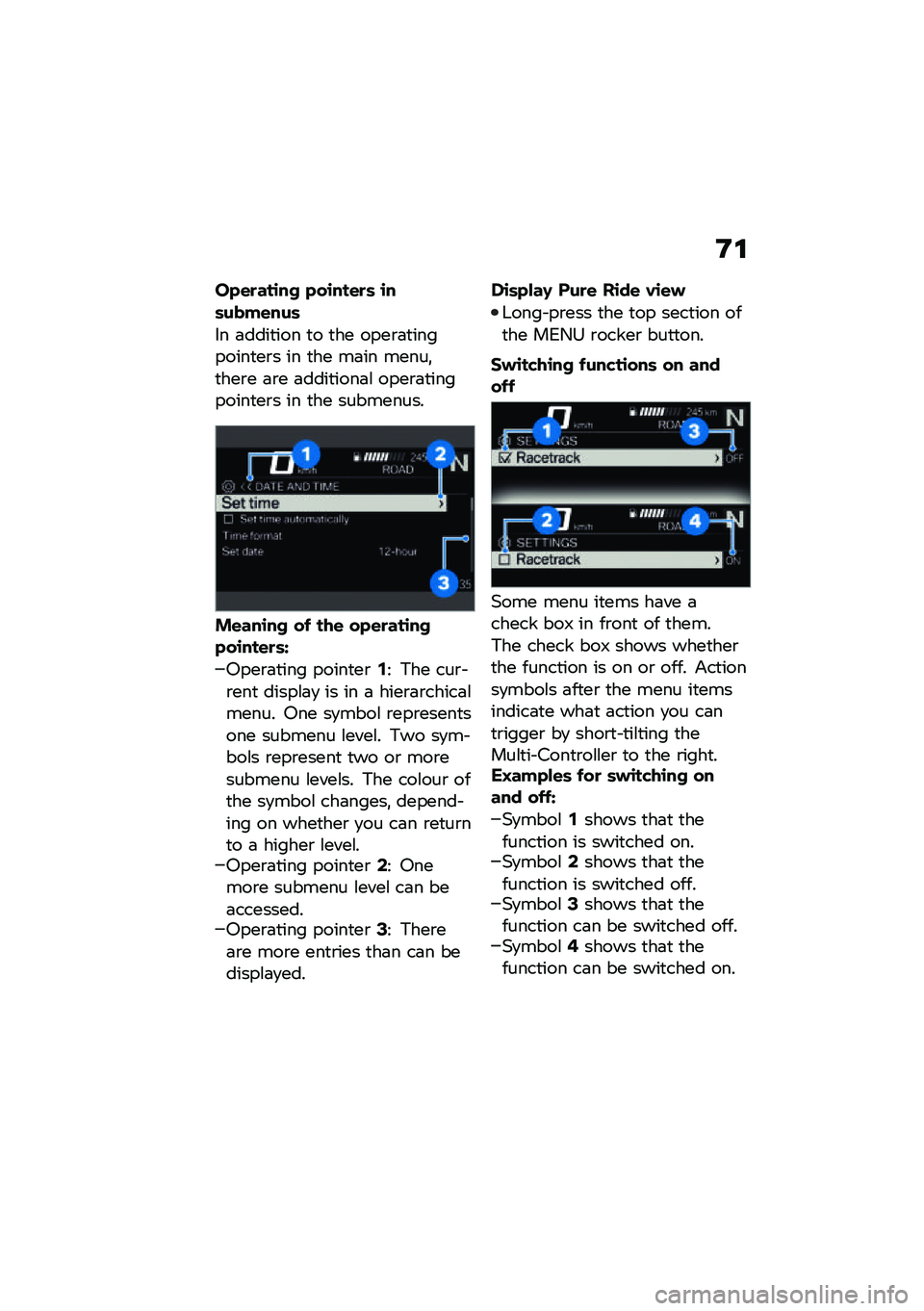 BMW MOTORRAD M 1000 RR 2021  Riders Manual (in English) �=�\f
��&�\f�
���\b�� �&��\b���\f�
�	 �\b��	����\f���	
�� �	����
��� �
� �
�� ����\b�	�
��������
��\b� �� �
�� ��	�� �����!�
���\b� �	�\b� �	����