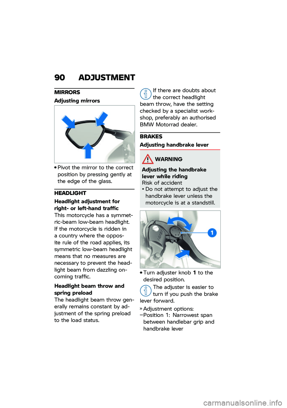 BMW MOTORRAD M 1000 RR 2021  Riders Manual (in English) �@�
 ��8�J�������
�������
���J��	��\b�� ��\b�
�
��
�	
�9����
 �
�� ���\b�\b��\b �
� �
�� ���\b�\b���
�����
��� ��
 ��\b������ ����
�\f�
 �	�
�
�