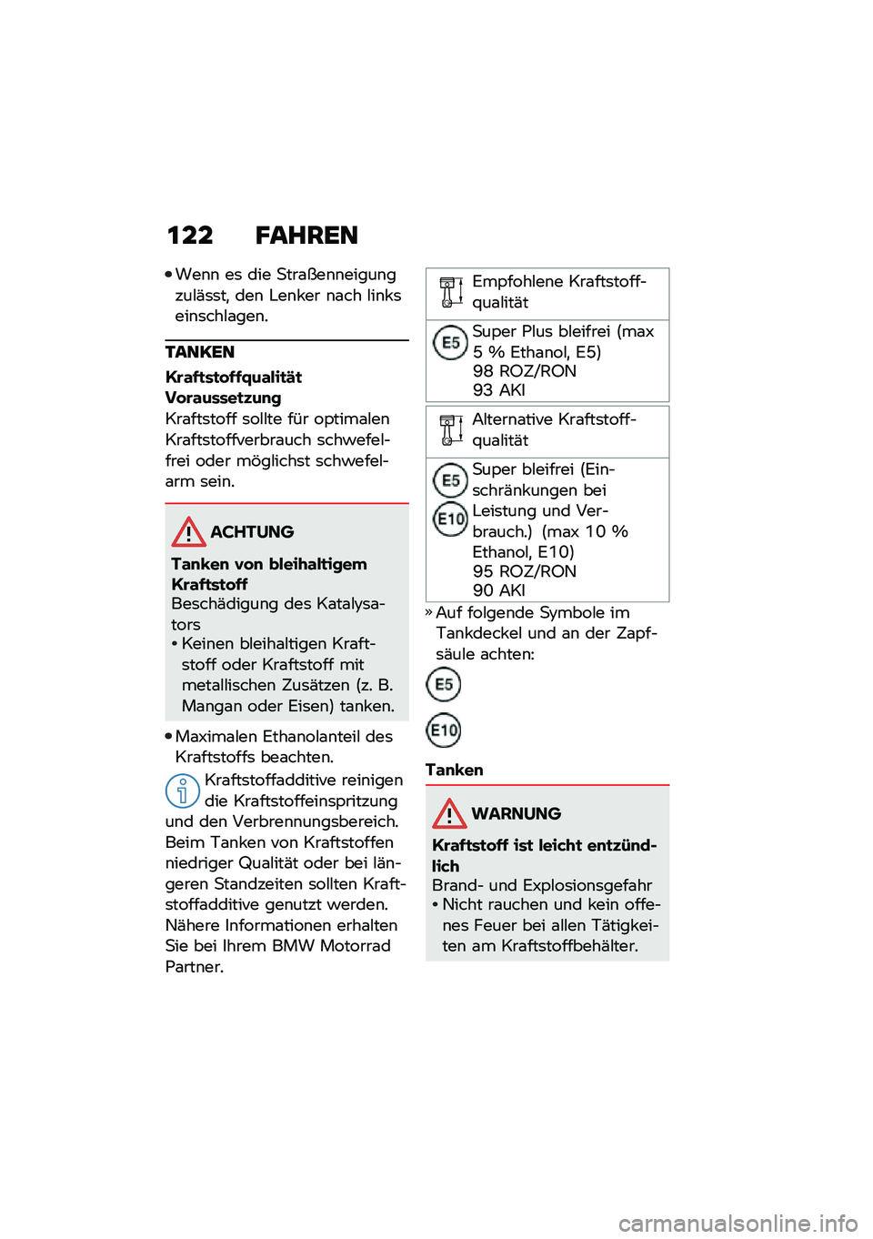 BMW MOTORRAD M 1000 RR 2021  Betriebsanleitung (in German) �\f�� �<�����
���\b�\b ��	 ��� �
���\f���\b�\b�����\b����#�(�	�	��
 ���\b �"��\b� �� �\b�\f�� �#��\b� �	���\b�	���#�\f���\b�
�.���=��
�F�\b�\f�(�
��
� �(�(