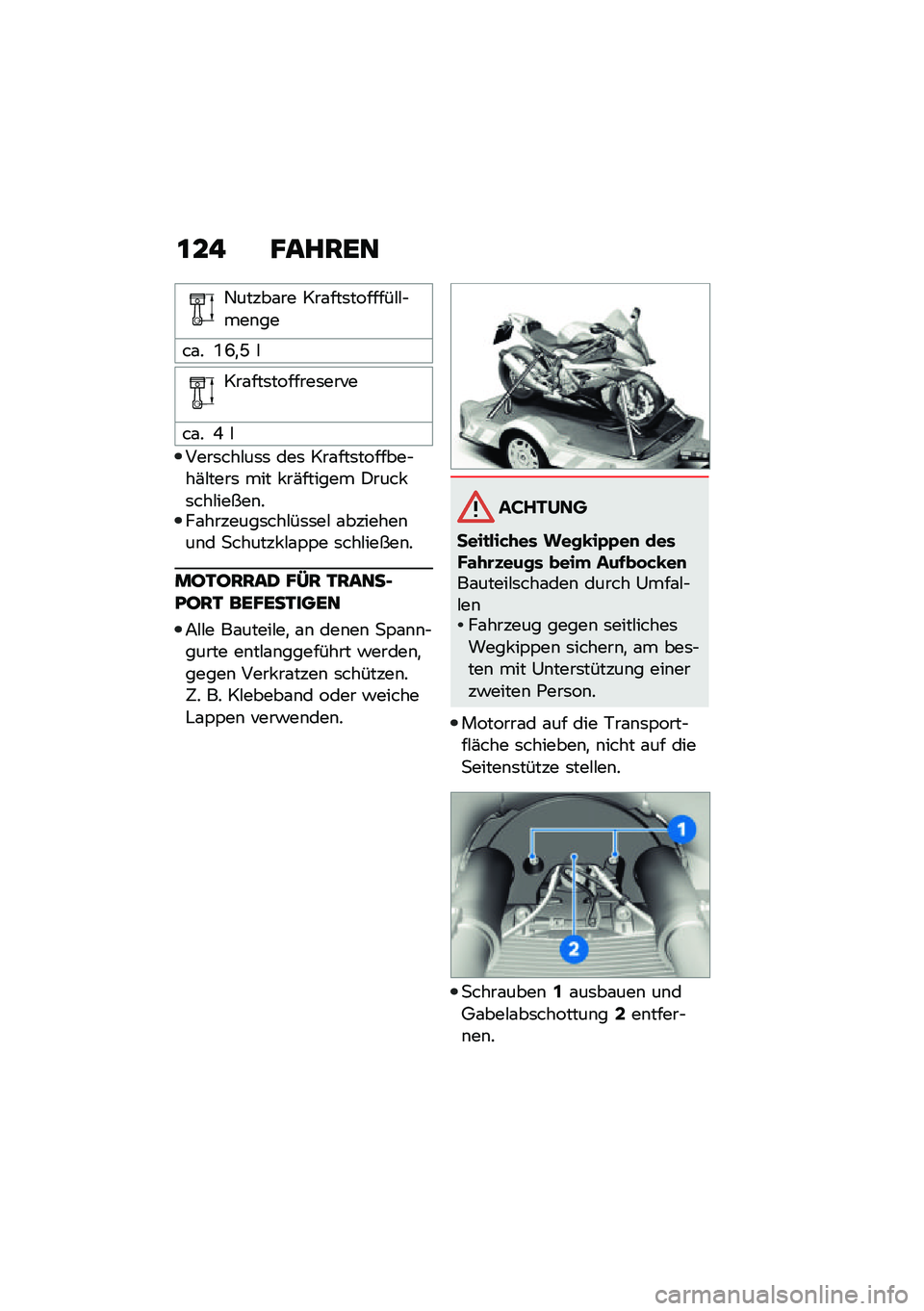 BMW MOTORRAD M 1000 RR 2021  Betriebsanleitung (in German) �\f�� �<�����
�3�����\f�� ���\f���	�������#�#�$���\b��
��\f� �C�L�
�P �#
���\f���	�������	����
��\f� �R �#
����	���#��	�	 ���	 ���\f���	����