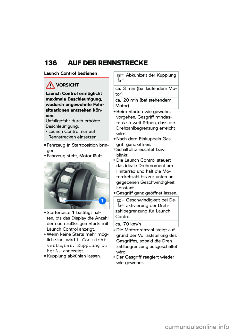 BMW MOTORRAD M 1000 RR 2021  Betriebsanleitung (in German) �\f�C�3 ��:�< �1�� ������.���;�=�
�I�\f��
�&�+ �� �
�
�\b� � ������
��
��������
�I�\f��
�&�+ �� �
�
�\b� � ��\b�"�K����&�+�
�"�\f�H��"�\f�� �	���&�+����
��