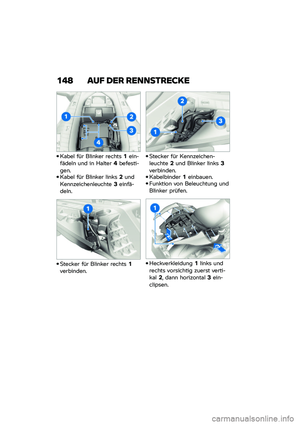 BMW MOTORRAD M 1000 RR 2021  Betriebsanleitung (in German) �\f��? ��:�< �1�� ������.���;�=�
��\f���# ��� ��#��\b� �� ������	�0���\b�$��(���#�\b ��\b� ��\b �%�\f�#����6�����	���$���\b���\f���# ��� ��#��\b�