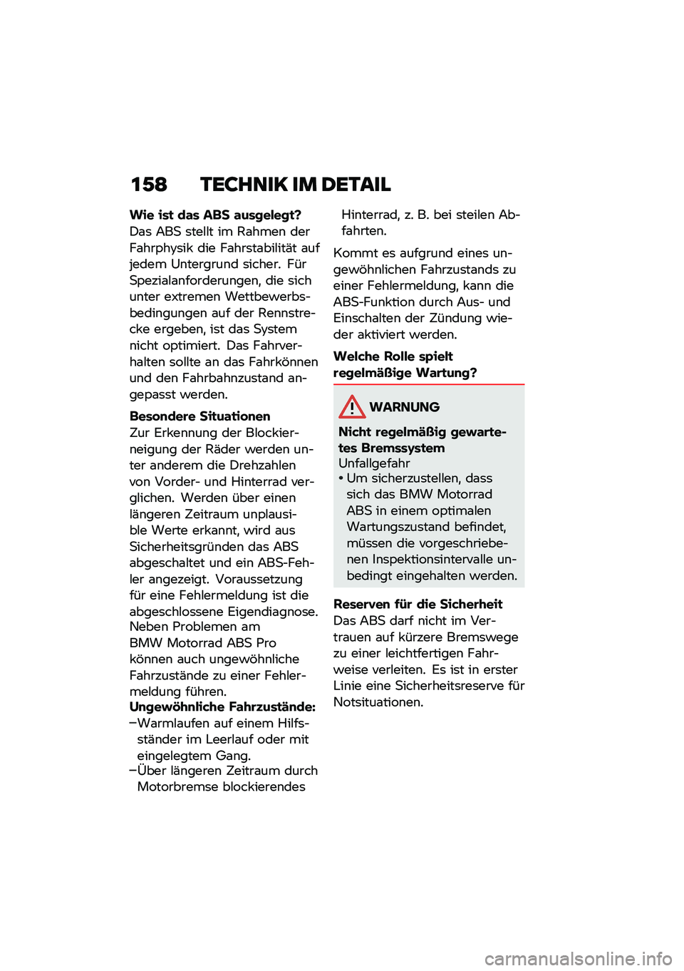 BMW MOTORRAD M 1000 RR 2021  Betriebsanleitung (in German) �\f�,�? �.��;����= �� �1��.���
��� ���
 ��\f� ��	� �\f��������
�U
�)�\f�	 �7��
 �	���#�#� �� �2�\f����\b �����\f���-��8�	��  ��� ��\f���	��\f���#��
