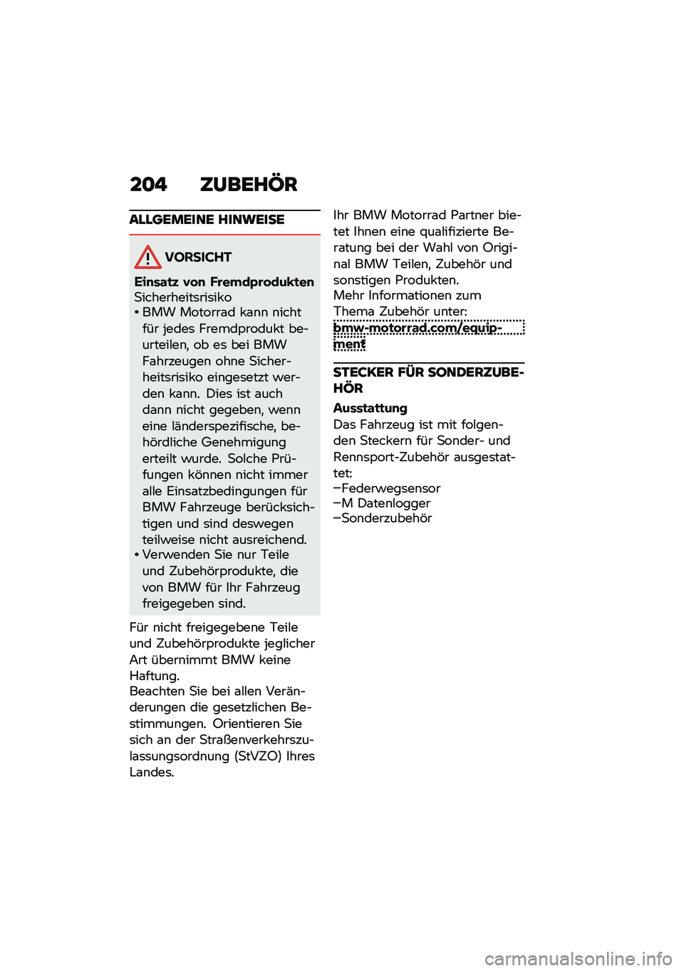 BMW MOTORRAD M 1000 RR 2021  Betriebsanleitung (in German) ��
� �5�:����O�
���������� ����\b����
��������
���
��\f�
�) �,� �
 ��\b��"��G�\b� ���C�
��
�
����������	���	�� ���� �������\f� � �\f�\b�\
