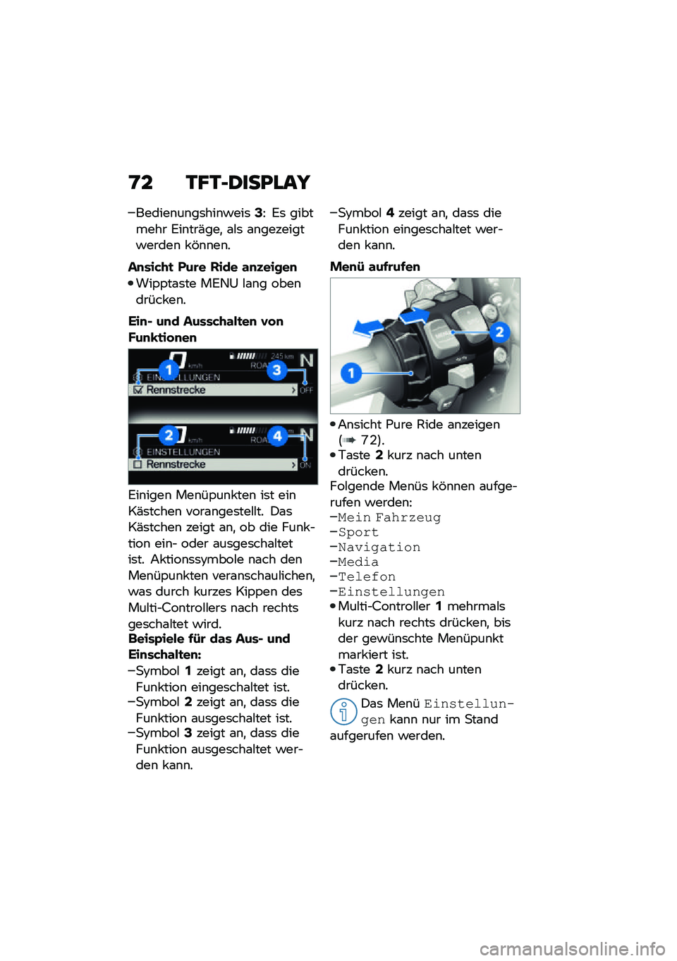 BMW MOTORRAD M 1000 RR 2021  Betriebsanleitung (in German) �>� �.�<�.�I�1���E���J
������\b��\b��	���\b�!���	�4�@ �6�	 �������� �6��\b���(���
 �\f�#�	 �\f�\b��������!�����\b � �&�\b�\b��\b�
��
���&�+�
 �!��\b� ��