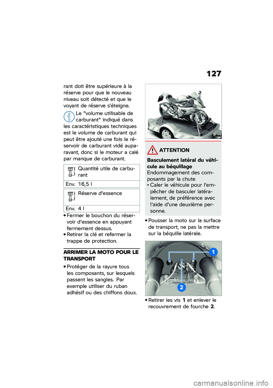 BMW MOTORRAD M 1000 RR 2021  Livret de bord (in French) �
��9
���� ���\f� ����	 ����\b��\f�	���	 �( ����\b��	���	 ���� �%��	 ��	 �����	����\f��	�� ���\f� ��\b��	�
��\b �	� �%��	 ��	���$��� ��	 ��\b��	