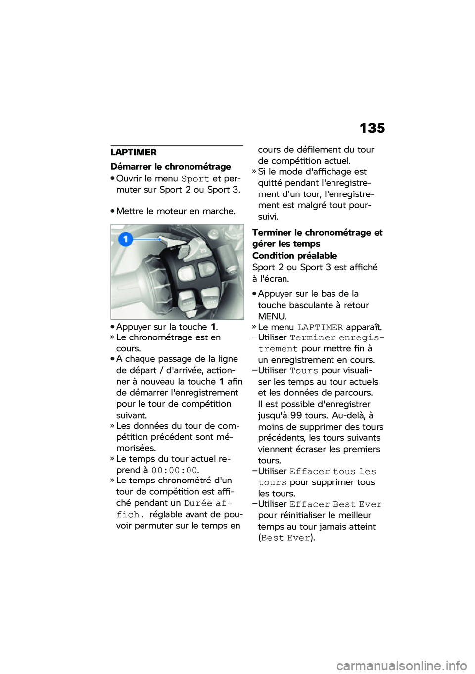 BMW MOTORRAD M 1000 RR 2021  Livret de bord (in French) �
�C�1
���:���\b��
��(�!����
� �\f�
 ��-�����!�(����,�

�:����\f� ��	 ��	���+�#����	� ��	������	� ��� �,���� �/ �� �,���� �E�
��	����	 ��	 ��