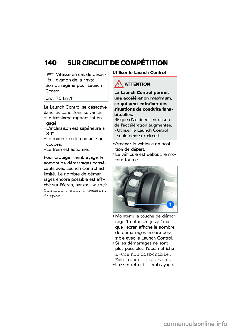 BMW MOTORRAD M 1000 RR 2021  Livret de bord (in French) �
�%� ��<� �����<�� �� ���\b�:�������
�#�\f��	���	 �	� �
�� ��	 ��\b���
���\f����\f�� ��	 �� ��\f��\f�����\f�� �� ��\b�&�\f��	 ���� �!����
�
