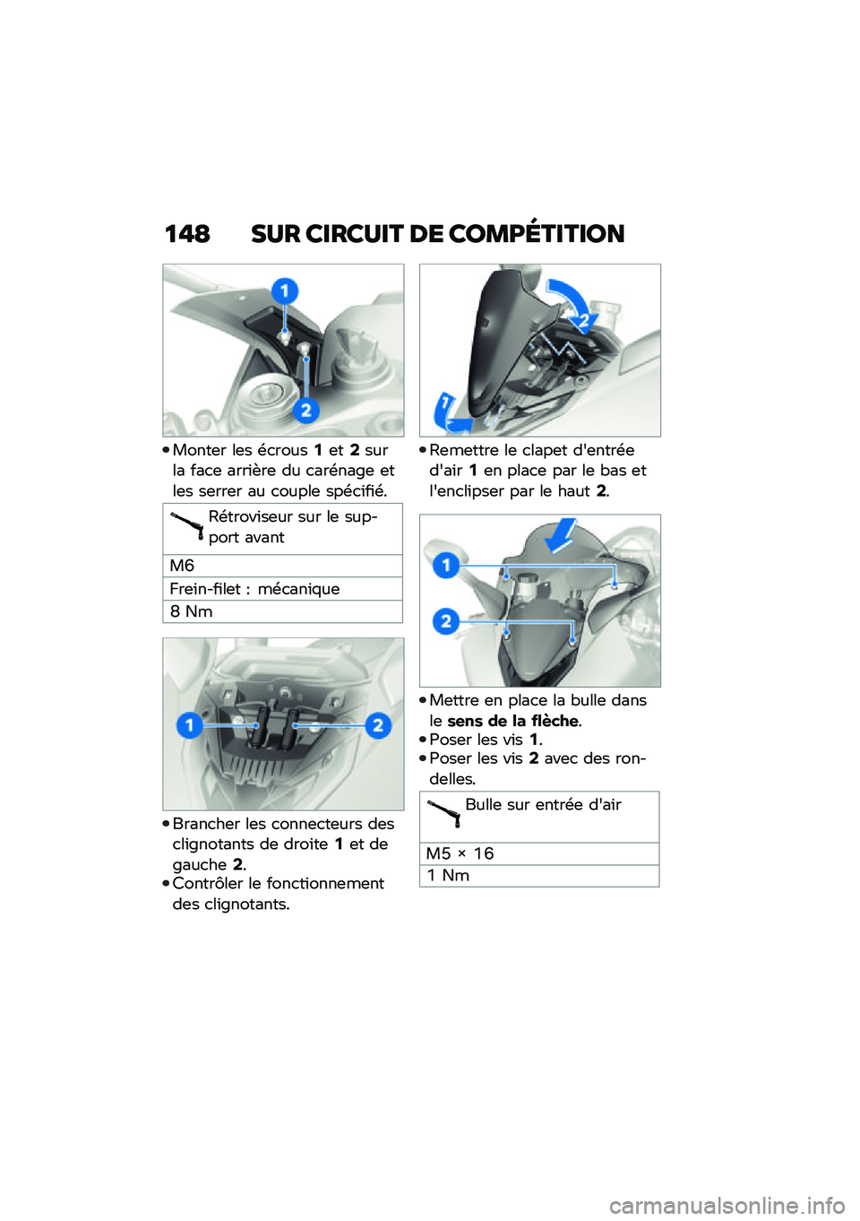 BMW MOTORRAD M 1000 RR 2021  Livret de bord (in French) �
�%�? ��<� �����<�� �� ���\b�:�������
�����	� ��	� �\b�
�����0�	��2����� ���
�	 ����\f�+��	 �� �
���\b���&�	 �	���	� ��	���	� �� �
�����	 