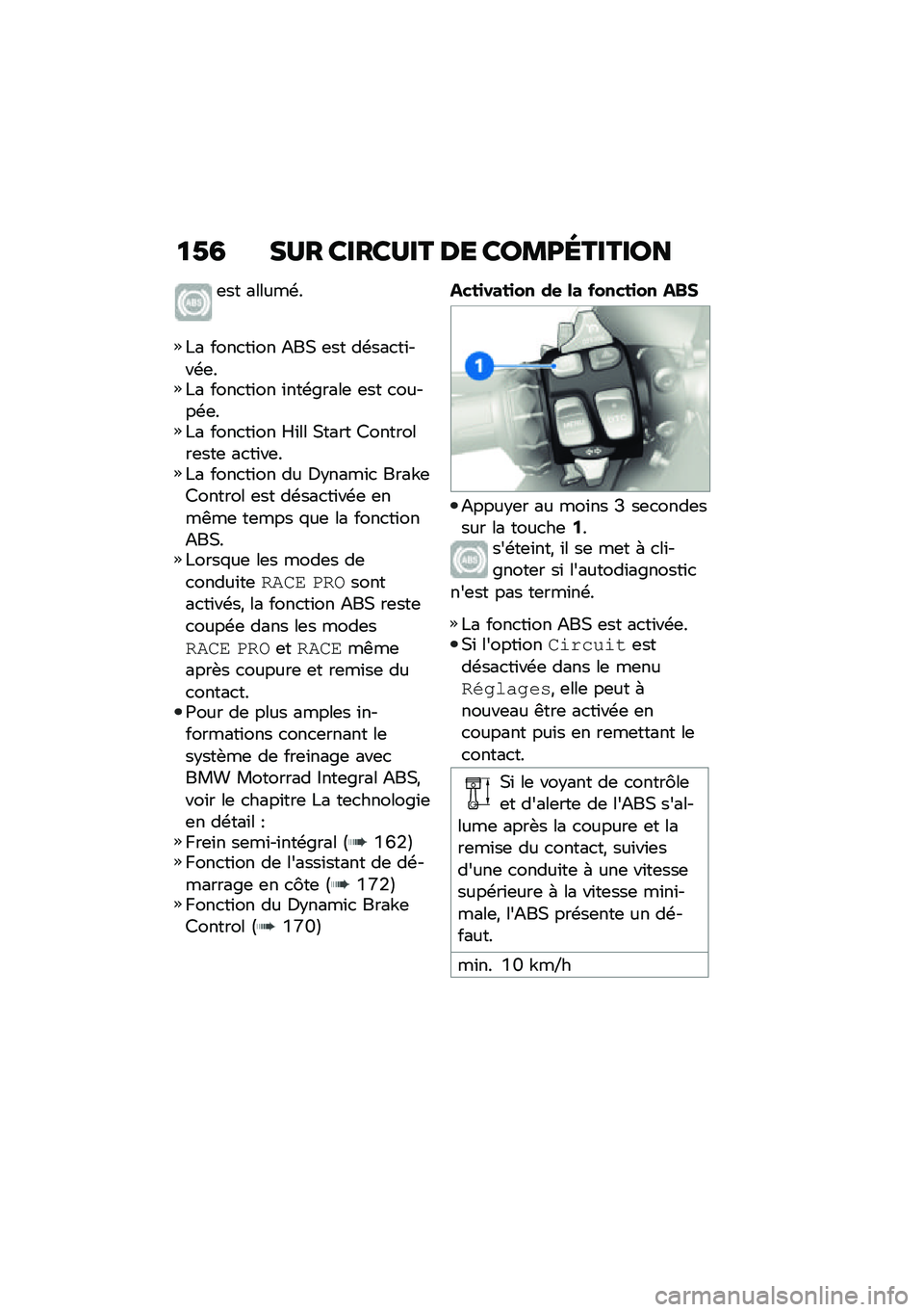 BMW MOTORRAD M 1000 RR 2021  Livret de bord (in French) �
�1�4 ��<� �����<�� �� ���\b�:�������
�	�� ������\b�
�!� ����
��\f�� �;��, �	�� ��\b���
��\f���\b�	��!� ����
��\f�� �\f���\b�&����	 �	�� �
�