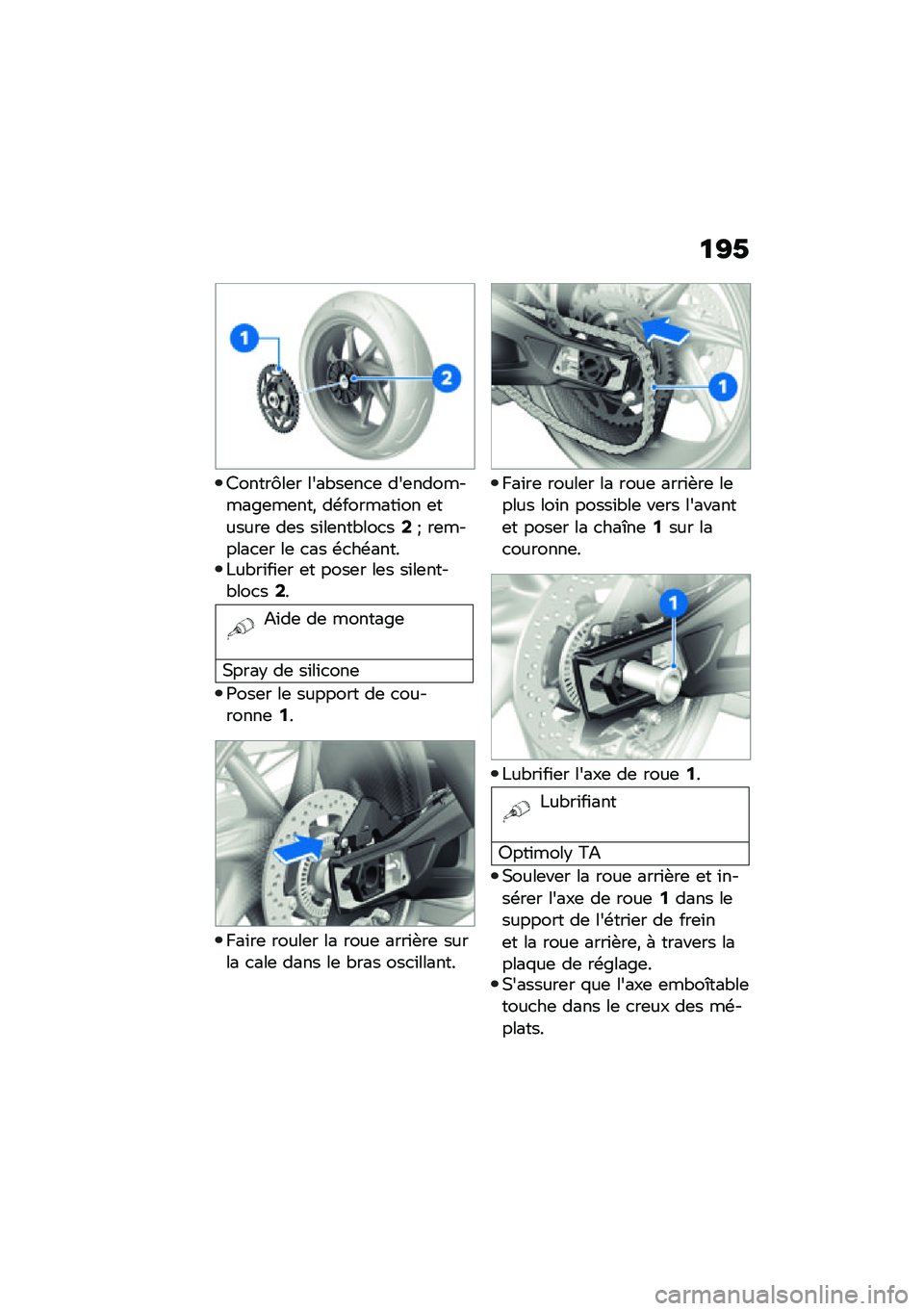 BMW MOTORRAD M 1000 RR 2021  Livret de bord (in French) �
�A�1
�6�����7��	� ����"��	��
�	 ���	��������&�	��	���* ��\b�������\f�� �	������	 ��	� ��\f��	���"���
��2�e ��	������
�	� ��	 �
�� �\b�
��\b�