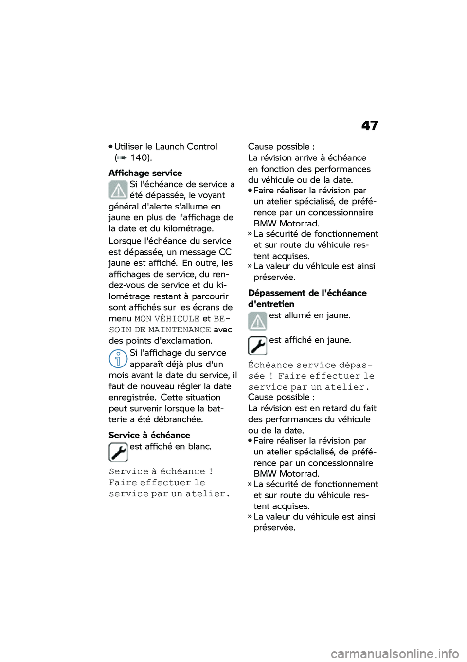 BMW MOTORRAD M 1000 RR 2021  Livret de bord (in French) �%�9
�2��\f��\f��	� ��	 �!����
� �6�������=�G�Q�I�>�
����
��-��,�
 �\b�
���
��

�,�\f ���\b�
��\b���
�	 ��	 ��	���\f�
�	 ��\b��\b ��\b�����\b�	�* ��	 ���$��