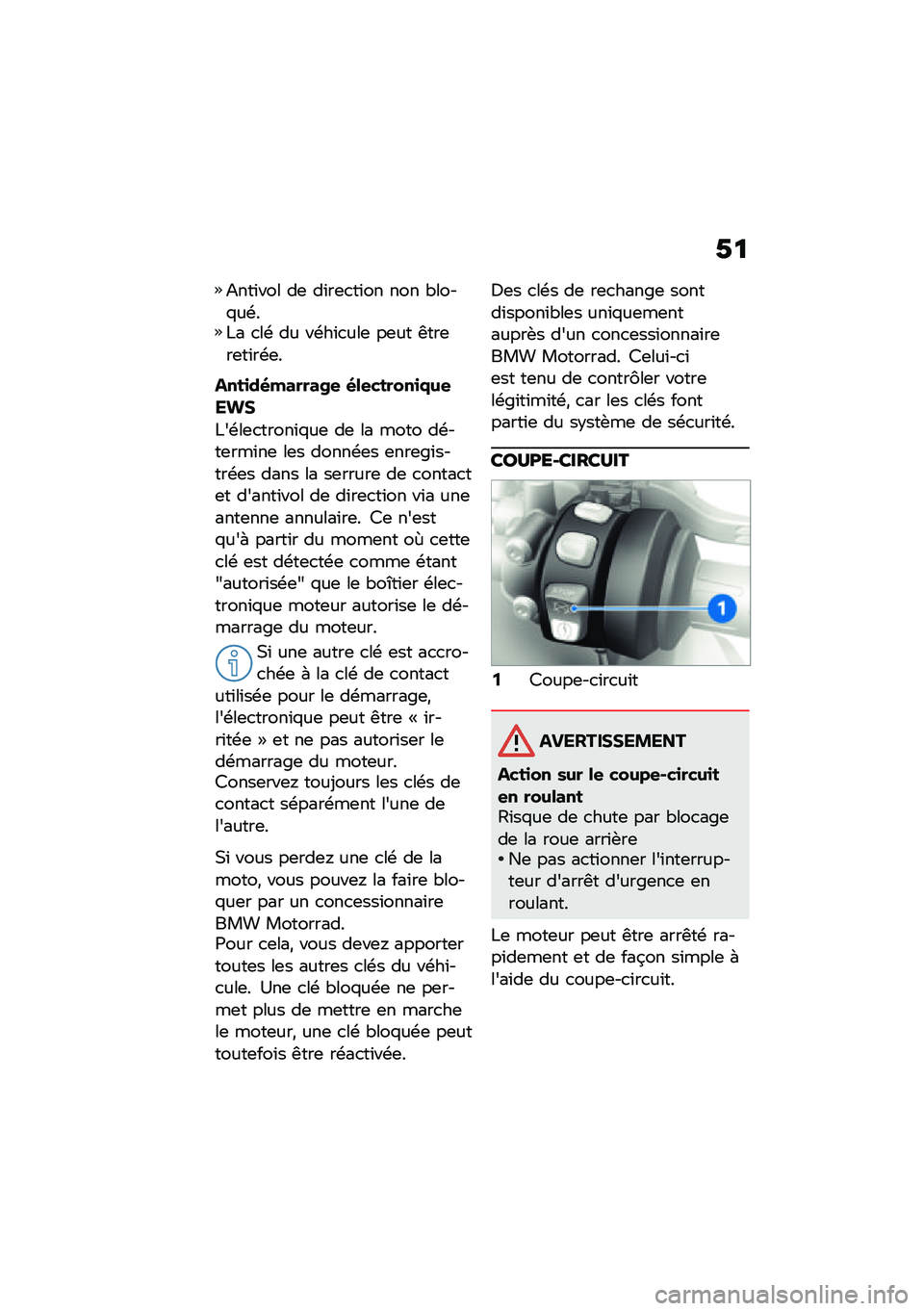 BMW MOTORRAD M 1000 RR 2021  Livret de bord (in French) �1�
�;���\f��� ��	 ��\f��	�
��\f�� ��� �"����%��\b��!� �
��\b �� ��\b��\f�
���	 ��	�� ����	��	��\f��\b�	�
����
�	�(�!�����,�
 �(�\f�
������
�.�&�
�� 