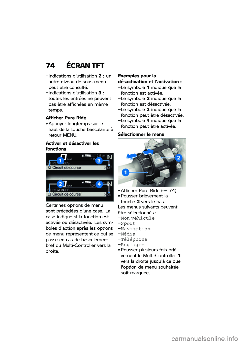 BMW MOTORRAD M 1000 RR 2021  Livret de bord (in French) �9�% ����� ��E�
�.���\f�
���\f��� �����\f��\f����\f���2�A �������	 ��\f��	�� ��	 �������	����	�� ����	 �
�������\b��.���\f�
���\f��� ��