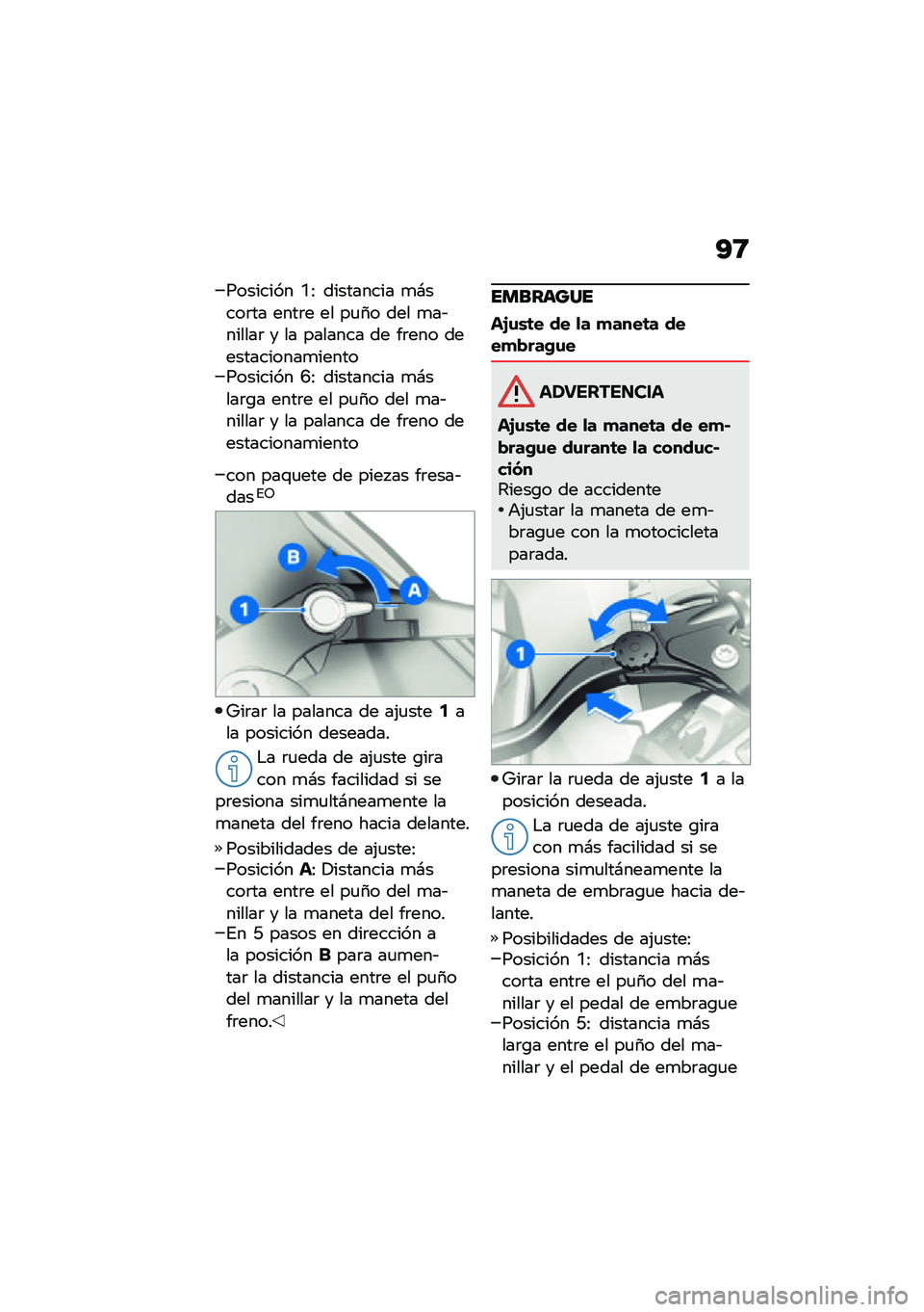 BMW MOTORRAD M 1000 RR 2021  Manual de instrucciones (in Spanish) �A�<
�������� �C�: ��������� �
�#����	�� ����	� �� ��
�1� ��� �
��&������	 � �� ������� �� ��	��� ������������
������������