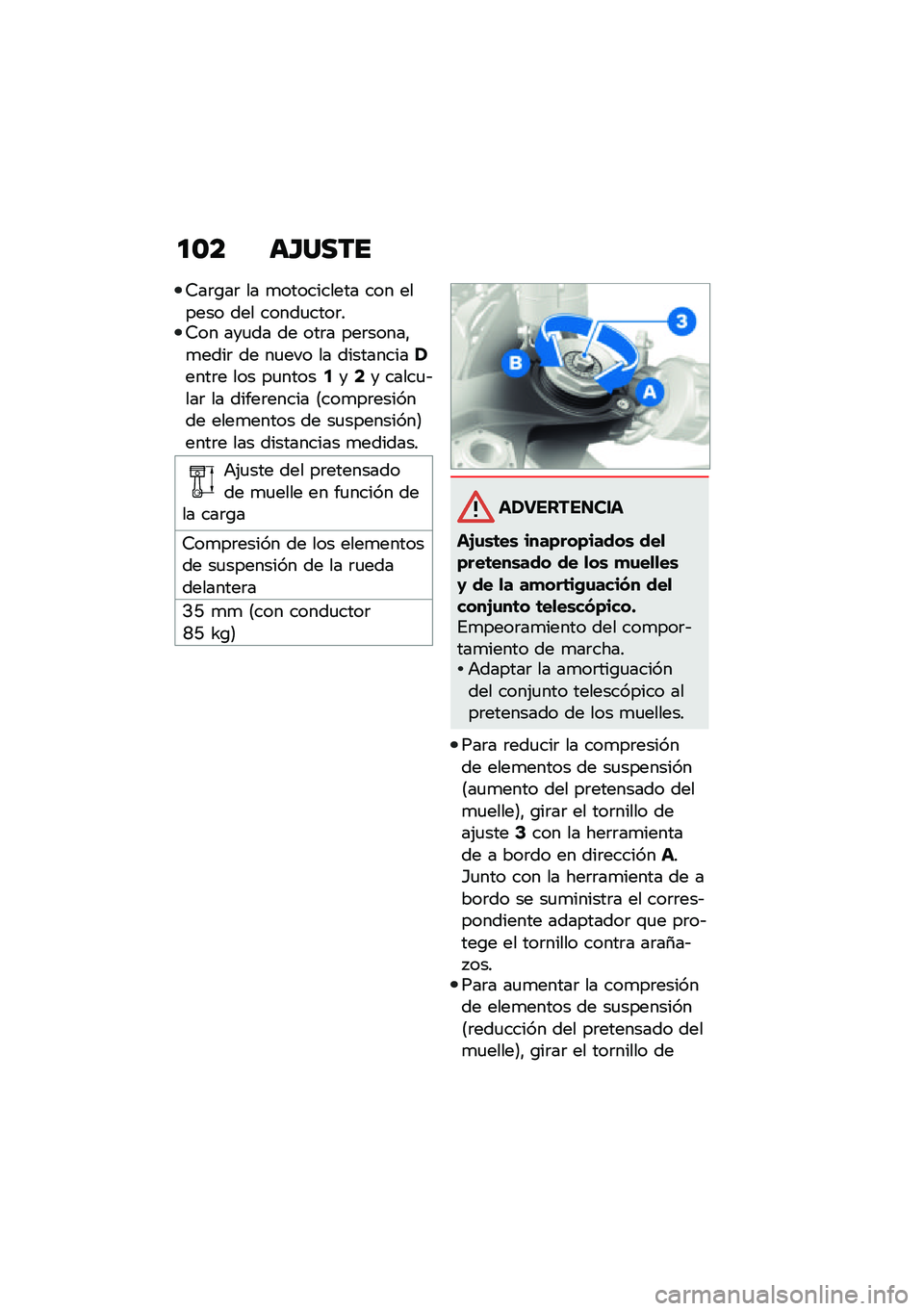 BMW MOTORRAD M 1000 RR 2021  Manual de instrucciones (in Spanish) �
�\b� ��H����
�7��	�\b��	 �� �
���������� ��� ������ ��� �����
����	��7�� ���
�� �� ���	� ���	�����"�
����	 �� ��
��� �� �����