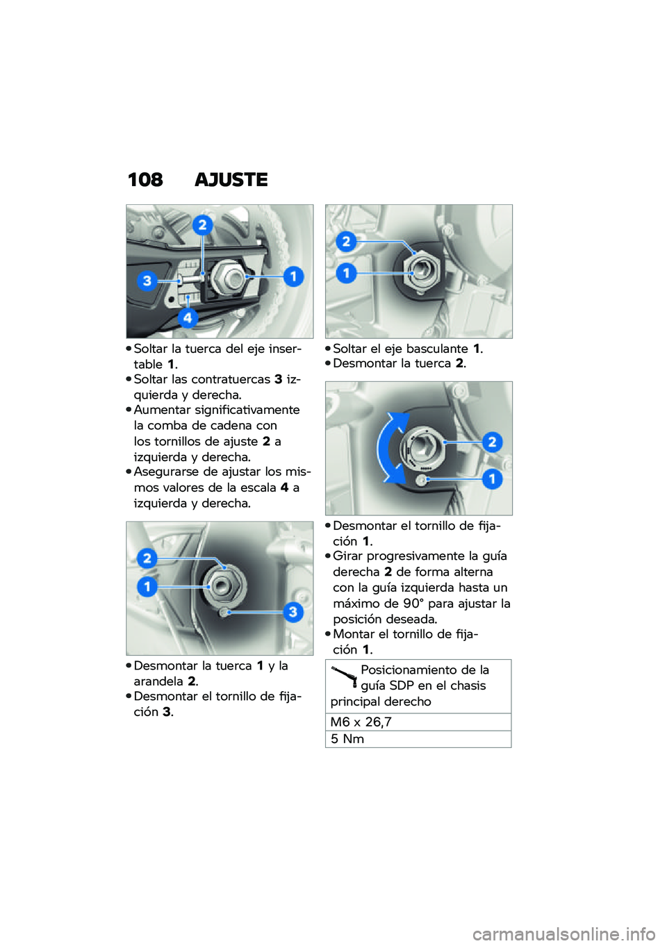 BMW MOTORRAD M 1000 RR 2021  Manual de instrucciones (in Spanish) �
�\b�> ��H����
�,�����	 �� ��
��	�� ��� ��(� �����	�&������2��,�����	 ��� �����	���
��	����6�� �&�\f�
���	�� � ���	������+�
�
�����	 �