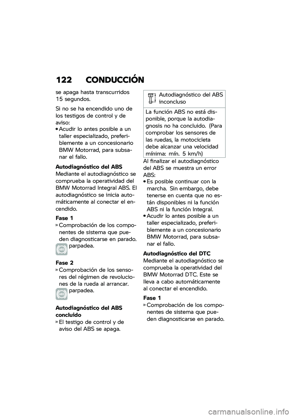 BMW MOTORRAD M 1000 RR 2021  Manual de instrucciones (in Spanish) �
�� ���
�1����\f�O�
�� ����\b� ����� ��	�����
�	�	�����C�G ���\b�
�����
�,� �� �� �� ��������� �
�� ����� ������\b�� �� �����	�