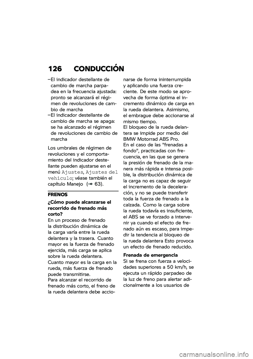 BMW MOTORRAD M 1000 RR 2021  Manual de instrucciones (in Spanish) �
��4 ���
�1����\f�O�
�%� ���������	 ����������� �����
��� �� �
��	��� ���	���&��� �� �� ��	���
����� ��(�
������:��	���� �� ��