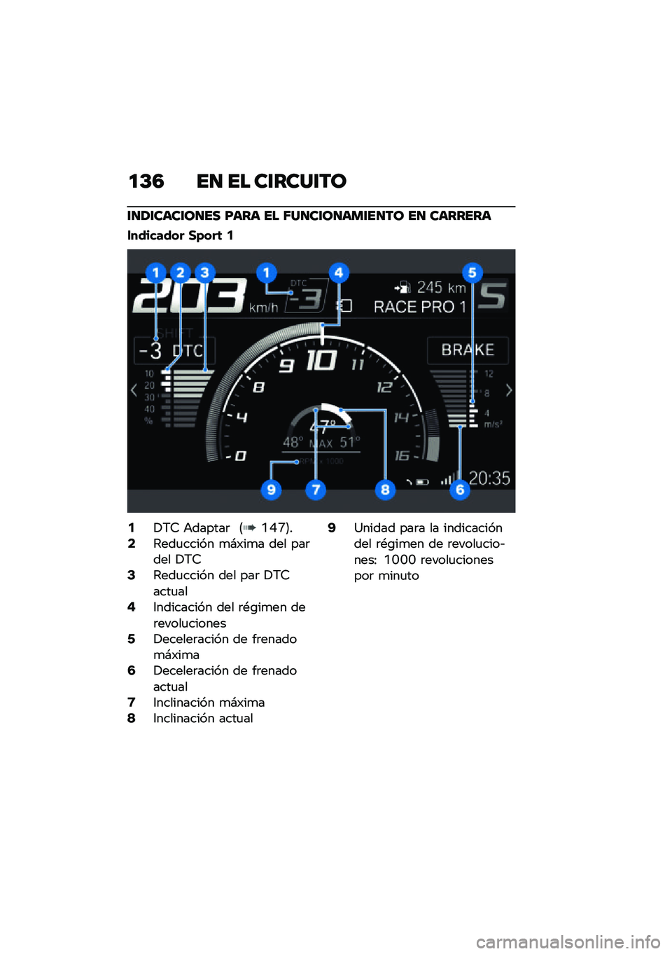 BMW MOTORRAD M 1000 RR 2021  Manual de instrucciones (in Spanish) �
�D�4 ��
 �� ��\f����\f��
�\f�
�1�\f����\f��
�� �F��� �� �6��
��\f��
���\f��
�� ��
 �������
��������� �1�(���	 �2
�2�!�6�7 �+������	 �8�C�I�P�9��4