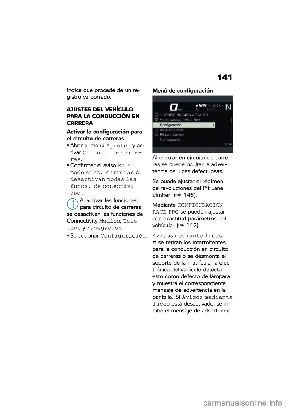 BMW MOTORRAD M 1000 RR 2021  Manual de instrucciones (in Spanish) �
�"�

������ �\f�
� ��	����� �� �
� �	��&�\b����	� �� ���	�	����
��H����� �1�� �8��S�V�����F��� �� ���
�1����\f�O�
 ��
�������
���	��,�
