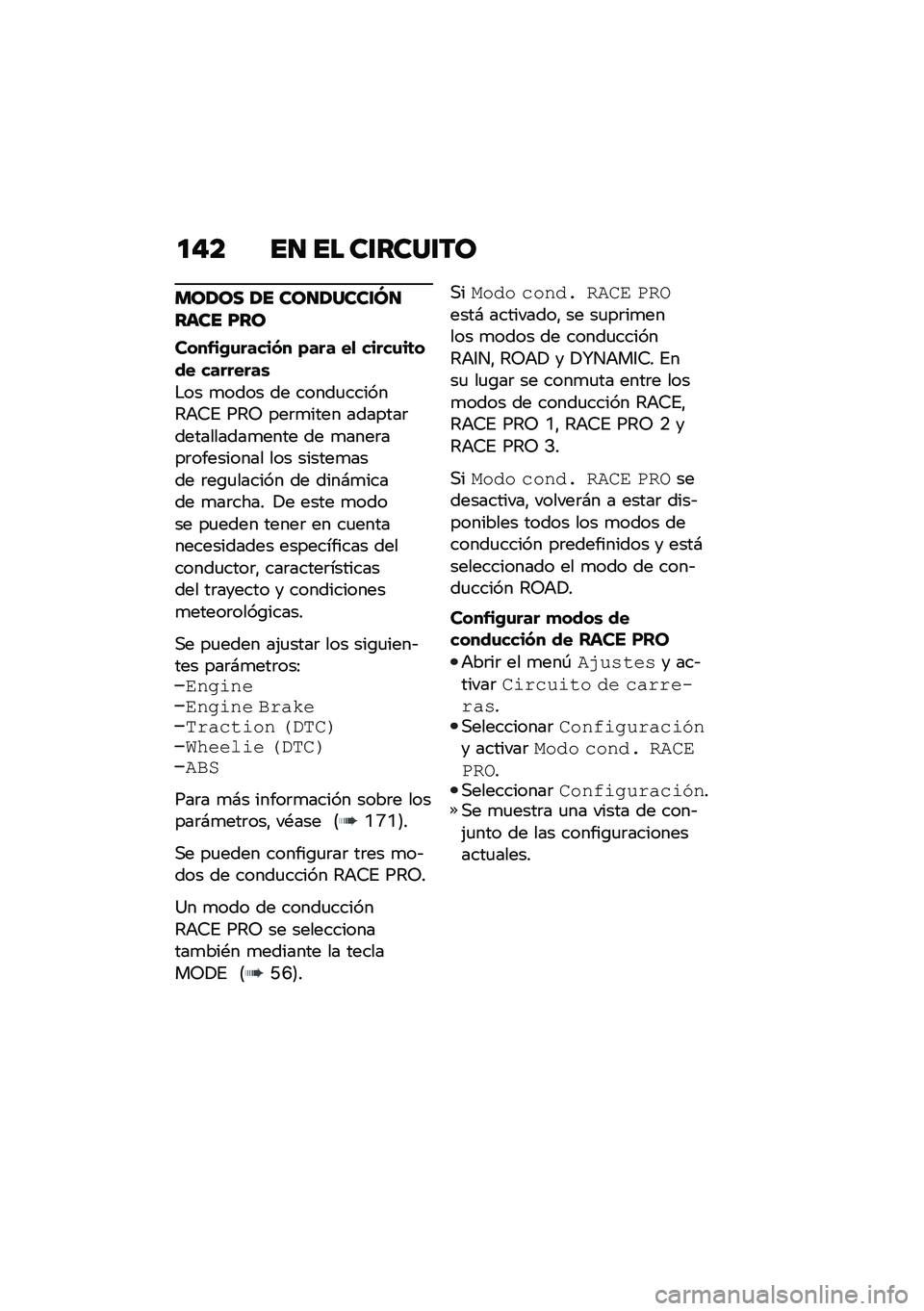 BMW MOTORRAD M 1000 RR 2021  Manual de instrucciones (in Spanish) �
�"� ��
 �� ��\f����\f��
���1�� �1� ���
�1����\f�O�
���� �F��
����&��*�\f������ �(��� ��
 �����\f��	��� ��������\b
�$�� �
���� �� ���