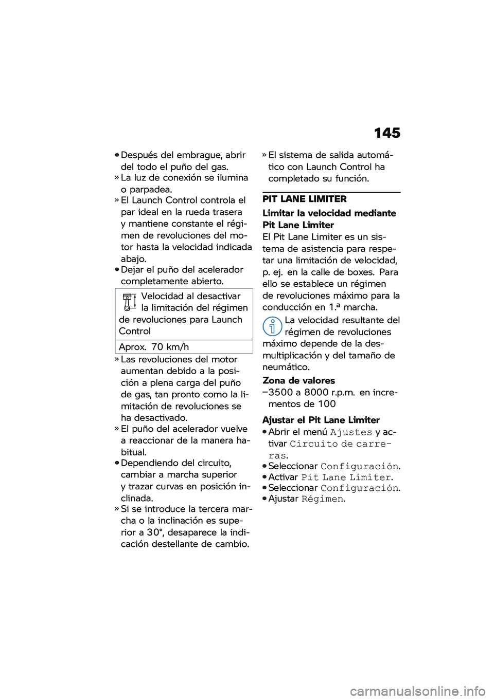 BMW MOTORRAD M 1000 RR 2021  Manual de instrucciones (in Spanish) �
�"�/
�!����
�*� ��� ��
��	��\b�
��" ���	��	��� ���� �� ��
�1� ��� �\b����$� ��
�  �� �����)��� �� ���
�
���� ���	�������%� �$��
��� �7�