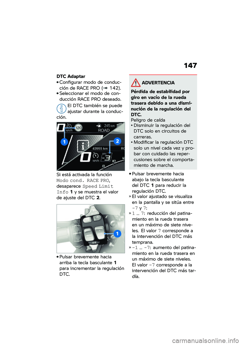 BMW MOTORRAD M 1000 RR 2021  Manual de instrucciones (in Spanish) �
�"�<
��� ����(�	��
�7�����\b�
�	��	 �
��� �� �����
��&���� �� �4�+�7�% ��4�5 �8�C�I�.�9��,����������	 �� �
��� �� ����&��
����� �4�+�7�% ��4�