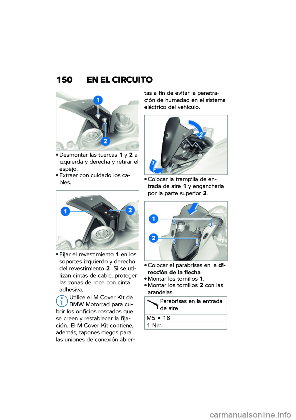 BMW MOTORRAD M 1000 RR 2021  Manual de instrucciones (in Spanish) �
�/�\b ��
 �� ��\f����\f��
�!���
�����	 ��� ��
��	����2��4��� �\f�
���	�� � ���	���� � �	����	��	 �������(���%�)��	���	 ��� ��
����� ��
