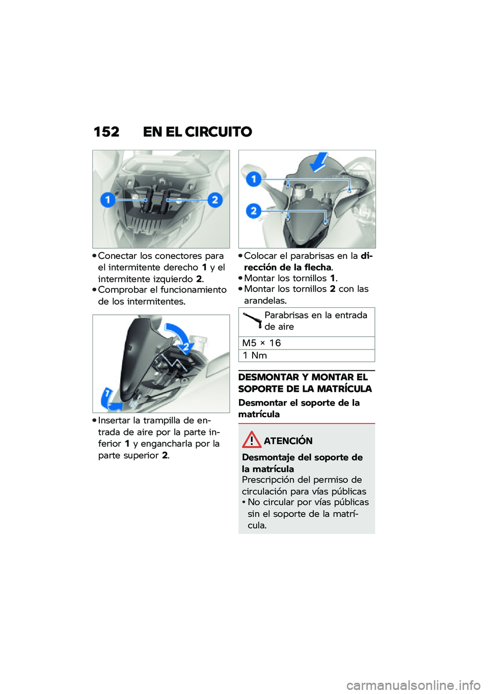 BMW MOTORRAD M 1000 RR 2021  Manual de instrucciones (in Spanish) �
�/� ��
 �� ��\f����\f��
�7�������	 ��� ��������	�� ���	��� �����	�
������ ���	�����2� �������	�
������ �� �\f�
���	���4��7��
��	