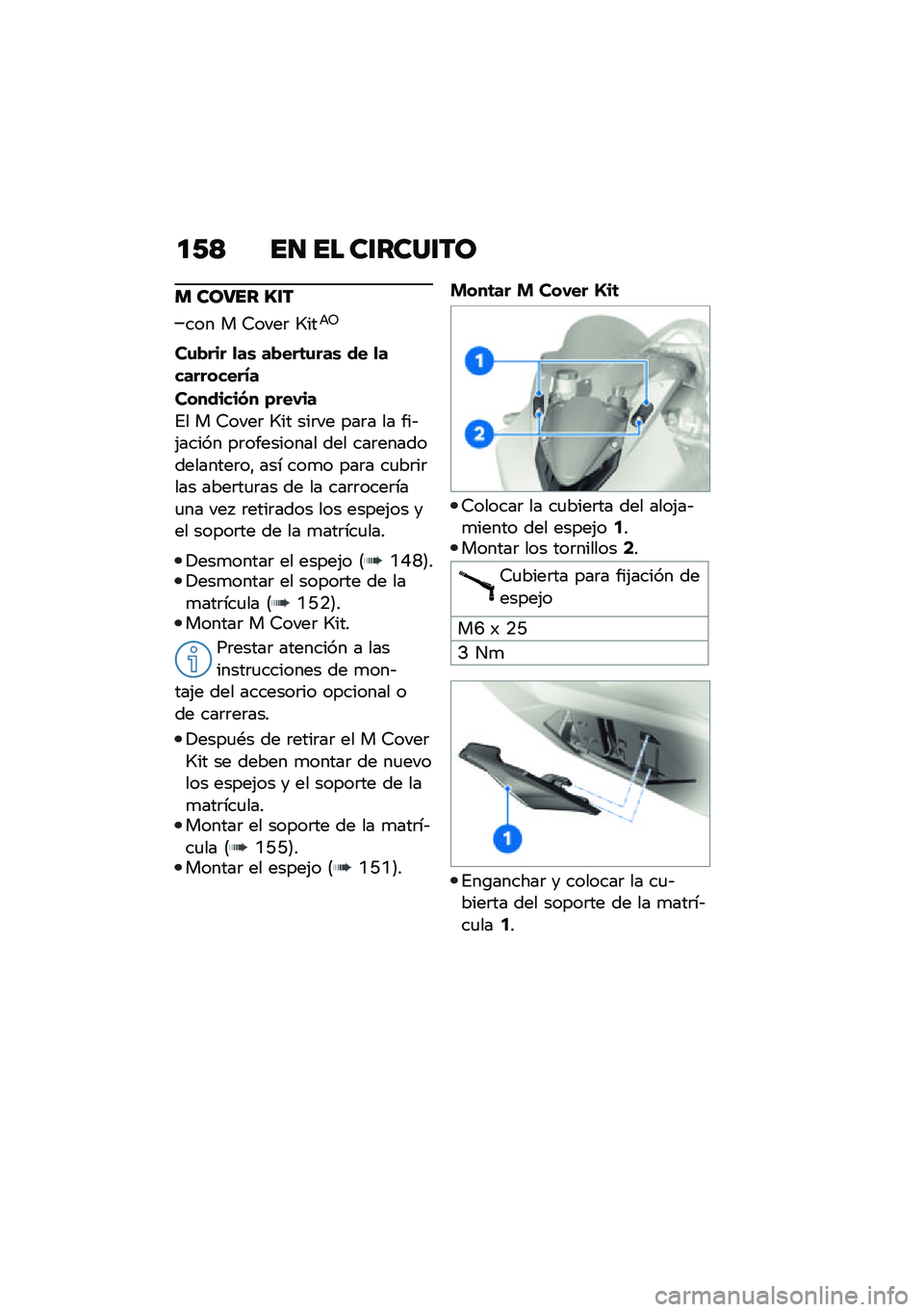 BMW MOTORRAD M 1000 RR 2021  Manual de instrucciones (in Spanish) �
�/�> ��
 �� ��\f����\f��
� ���8�� �P�\f�
��� � �7����	 �U���+�5
��\f�!��� �
��\b ��!���	�\f���\b �� �
����������.�
��������� �(���,��
�%� 