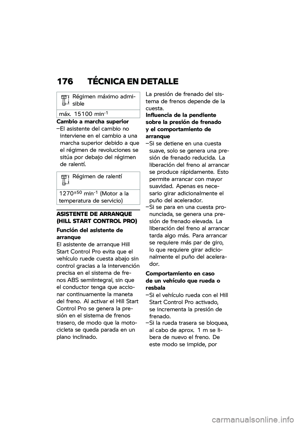 BMW MOTORRAD M 1000 RR 2021  Manual de instrucciones (in Spanish) �
�<�4 ��Q��
�\f�� ��
 �1������
�4�*�\b��
�� �
�#�)��
� ���
��&�����
�
�#�)� �C�G�C�E�E �
���&�C
���
�!�� � �
����-� �\b�\f�(�����
�%� ��������� ��