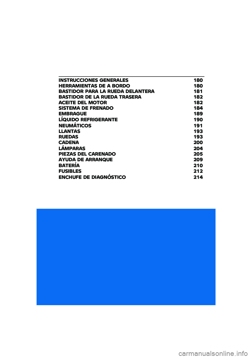 BMW MOTORRAD M 1000 RR 2021  Manual de instrucciones (in Spanish) �\f�
�������\f��
�� ���
������ �
�>�\b�S������\f��
��� �1� � ����1� �
�>�\b�����\f�1�� �F��� �� ����1� �1����
���� �
�>�
�����\f�1�� �1� �